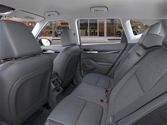 new 2026 Kia Seltos car, priced at $28,870