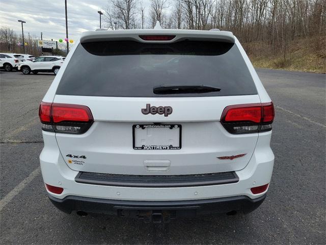 used 2019 Jeep Grand Cherokee car, priced at $26,991