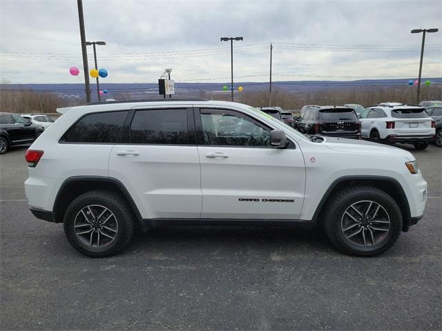 used 2019 Jeep Grand Cherokee car, priced at $26,991