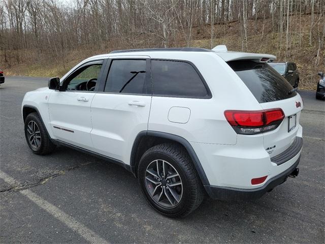 used 2019 Jeep Grand Cherokee car, priced at $26,991