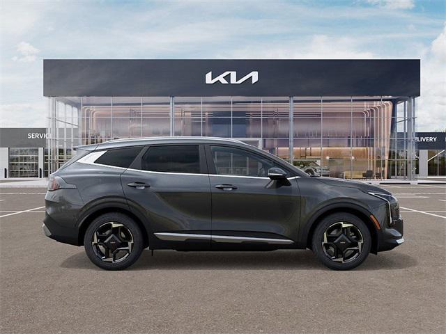 new 2026 Kia Sportage Hybrid car, priced at $36,235