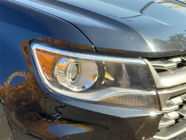 used 2022 Chevrolet Colorado car, priced at $37,491