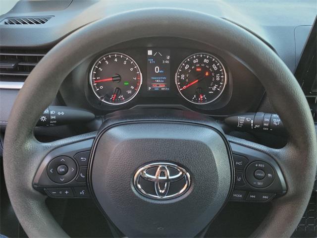 used 2022 Toyota RAV4 car, priced at $31,591