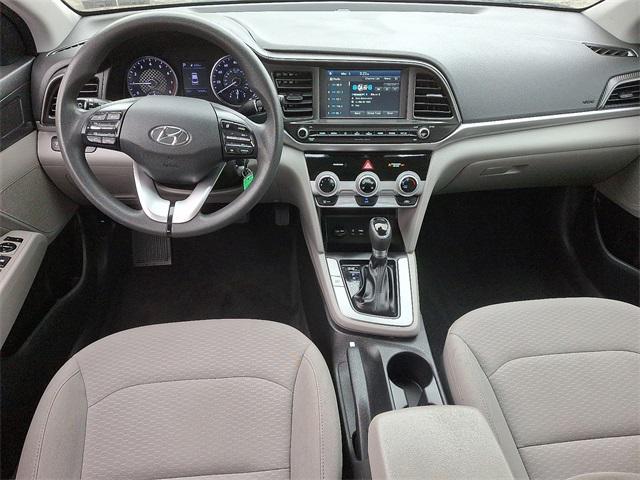 used 2019 Hyundai Elantra car, priced at $12,991