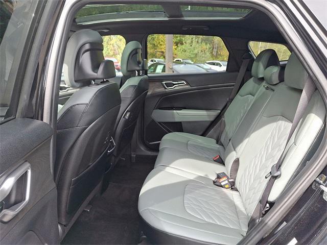 used 2023 Kia Sportage car, priced at $27,736