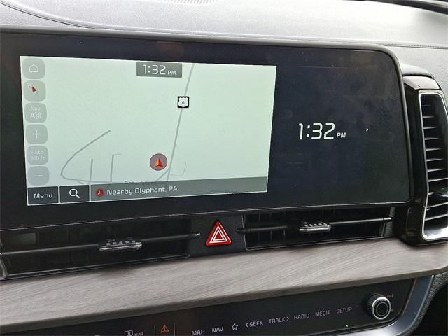 used 2023 Kia Sportage car, priced at $27,736