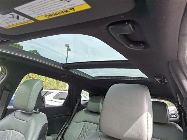 used 2023 Kia Sportage car, priced at $27,736