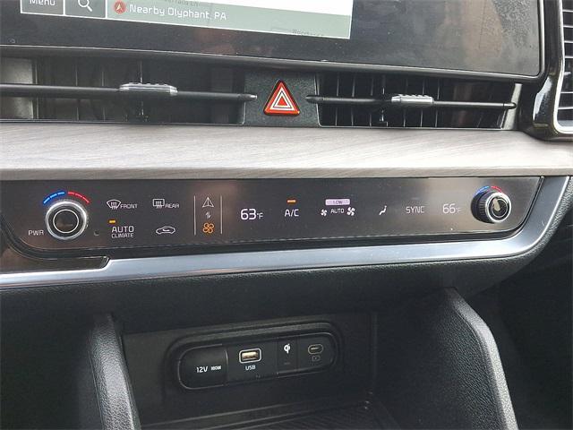 used 2023 Kia Sportage car, priced at $27,736