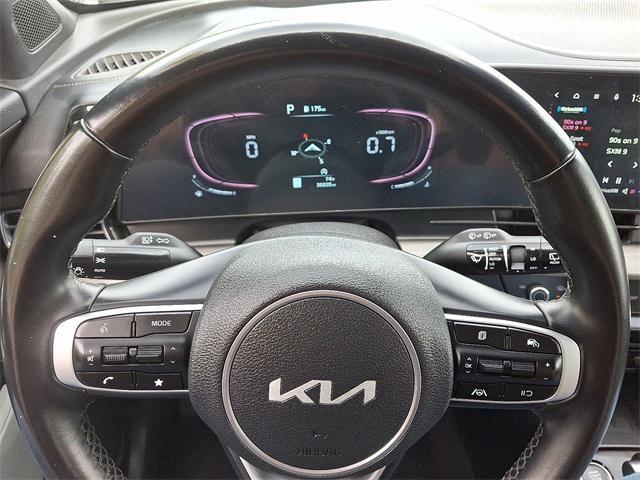 used 2023 Kia Sportage car, priced at $27,736