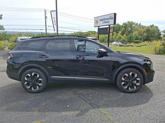 used 2023 Kia Sportage car, priced at $27,736