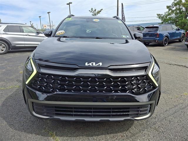 used 2023 Kia Sportage car, priced at $27,736