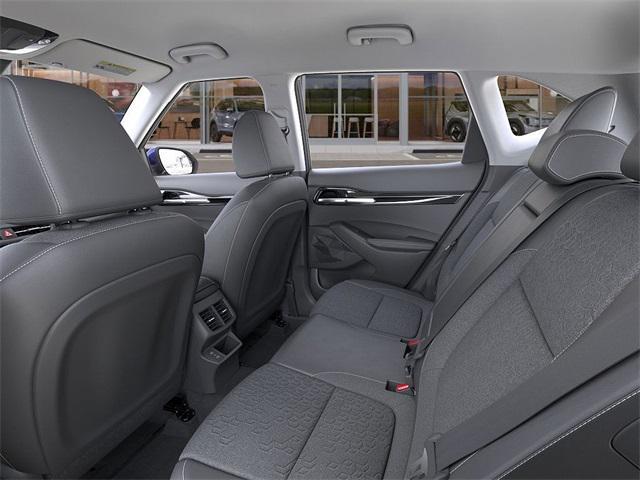 new 2026 Kia Seltos car, priced at $28,475