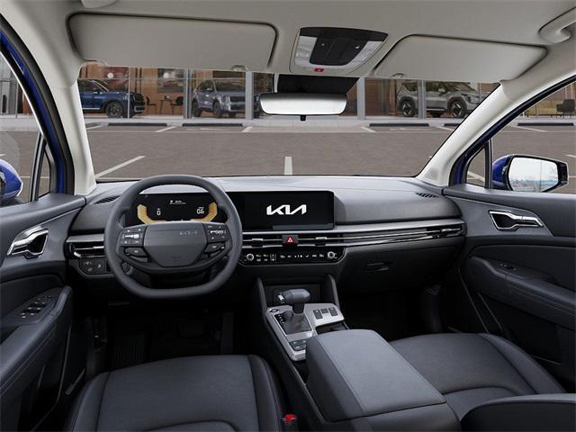 new 2026 Kia Sportage car, priced at $33,865