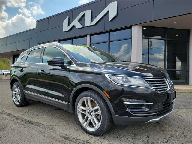 used 2018 Lincoln MKC car, priced at $22,991