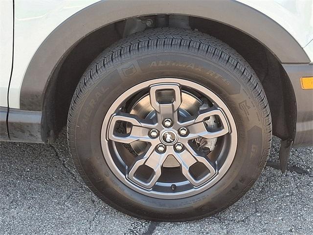 used 2022 Ford Bronco Sport car, priced at $24,931