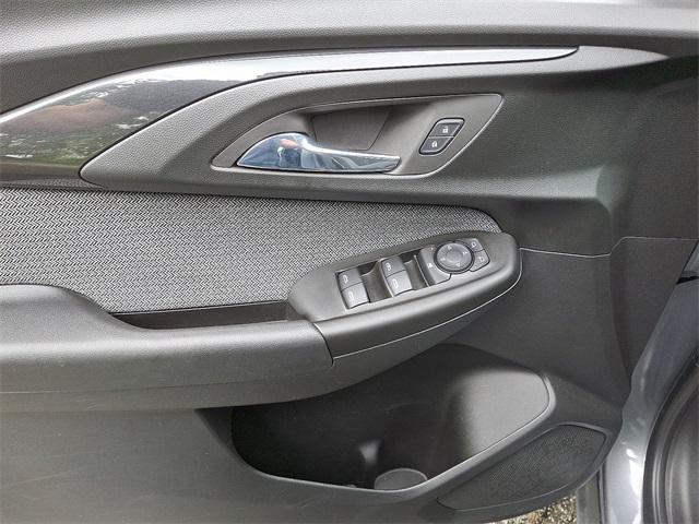 used 2022 Chevrolet TrailBlazer car, priced at $21,991