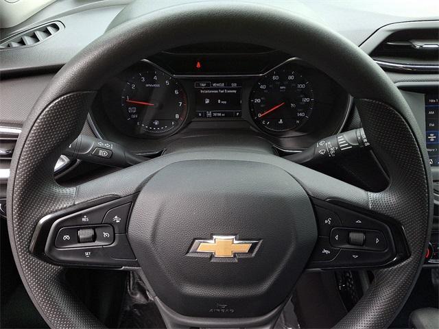 used 2022 Chevrolet TrailBlazer car, priced at $21,991