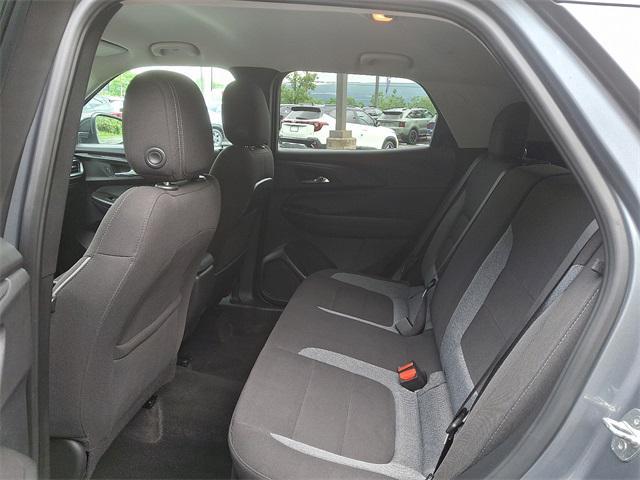 used 2022 Chevrolet TrailBlazer car, priced at $21,991