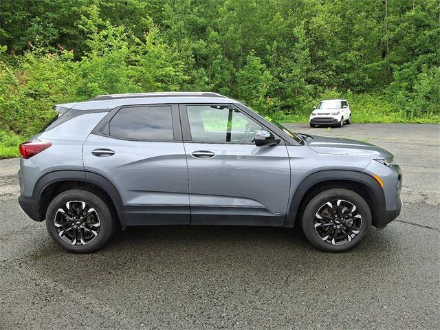 used 2022 Chevrolet TrailBlazer car, priced at $21,991