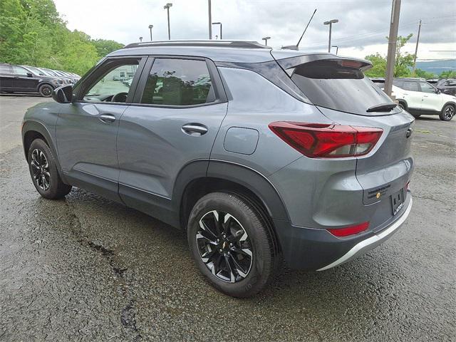 used 2022 Chevrolet TrailBlazer car, priced at $21,991