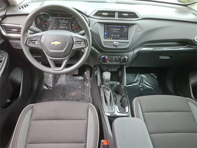 used 2022 Chevrolet TrailBlazer car, priced at $21,991
