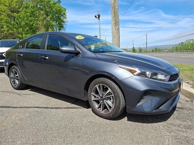 used 2024 Kia Forte car, priced at $19,891