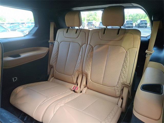 used 2022 Jeep Grand Cherokee L car, priced at $36,881
