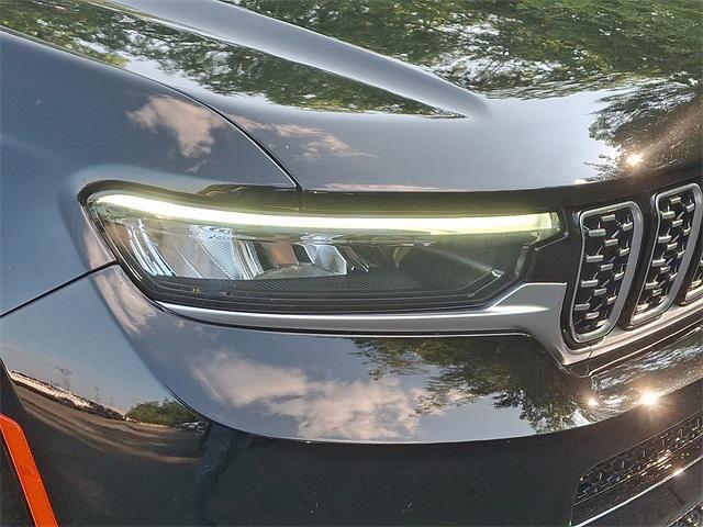used 2022 Jeep Grand Cherokee L car, priced at $36,881
