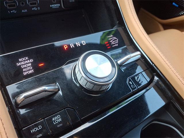 used 2022 Jeep Grand Cherokee L car, priced at $36,881