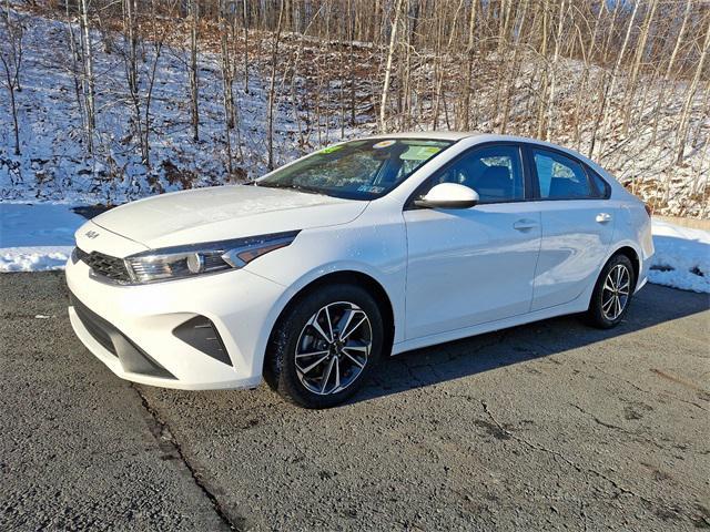 used 2022 Kia Forte car, priced at $18,491