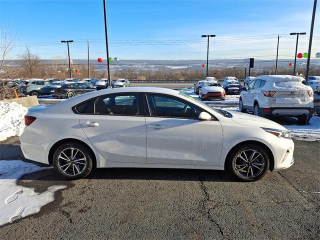 used 2022 Kia Forte car, priced at $18,491