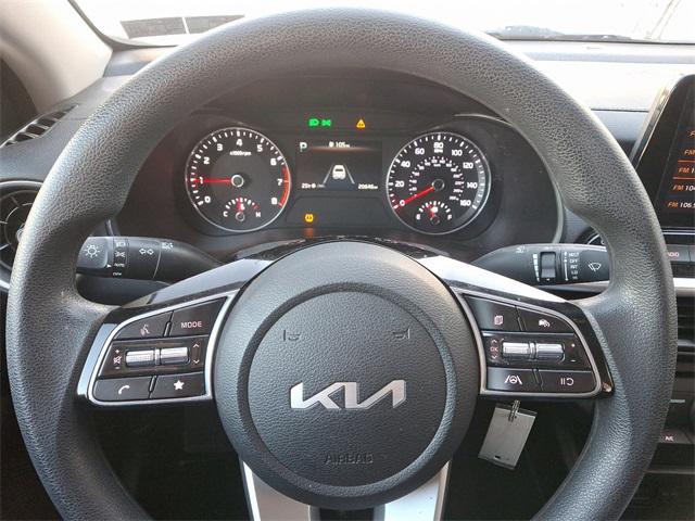 used 2022 Kia Forte car, priced at $18,491