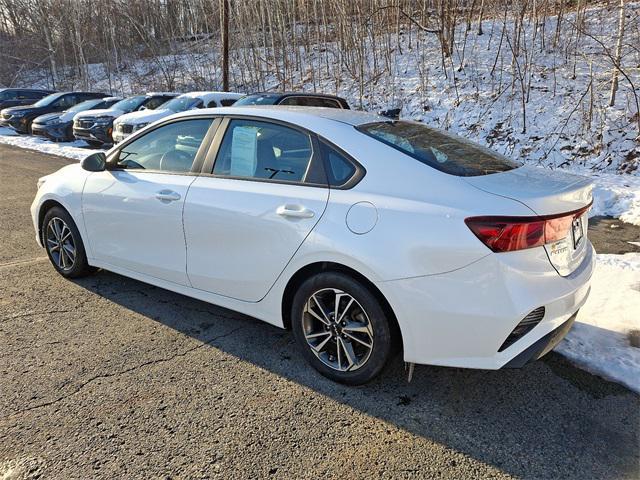 used 2022 Kia Forte car, priced at $18,491