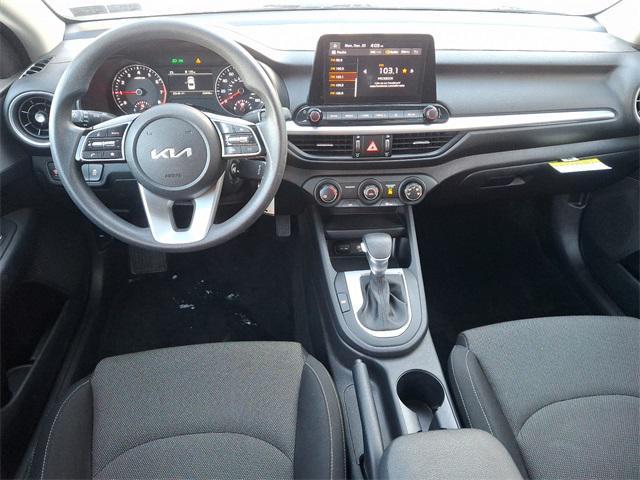 used 2022 Kia Forte car, priced at $18,491