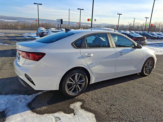 used 2022 Kia Forte car, priced at $18,491