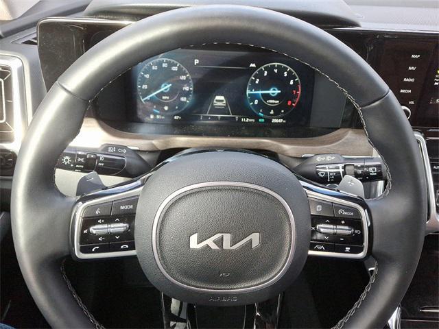 used 2022 Kia Sorento car, priced at $33,991