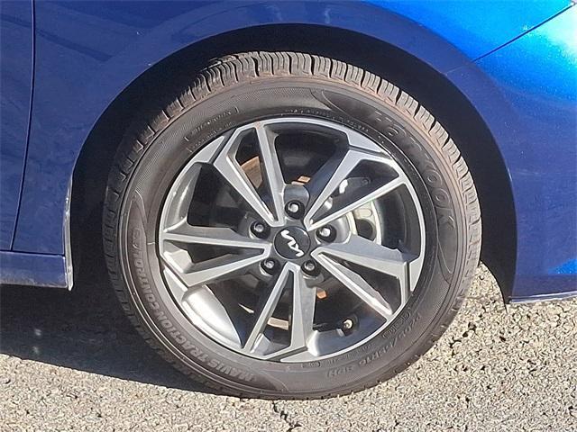 used 2022 Kia Forte car, priced at $17,926