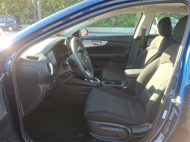 used 2022 Kia Forte car, priced at $17,926