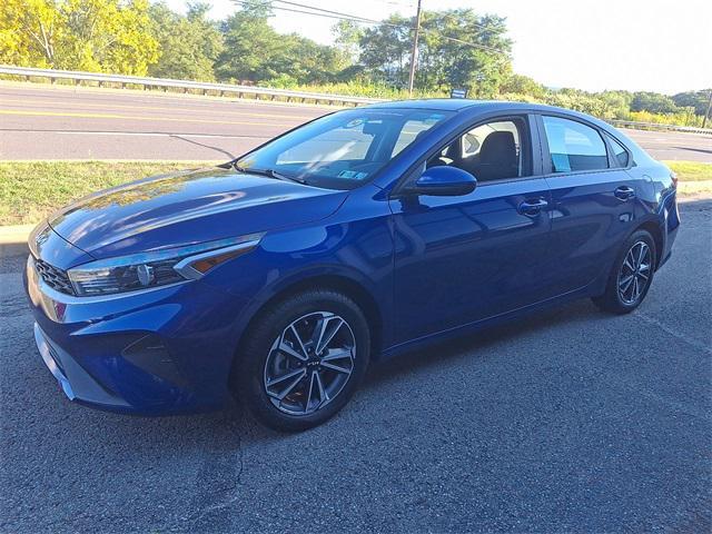 used 2022 Kia Forte car, priced at $17,926