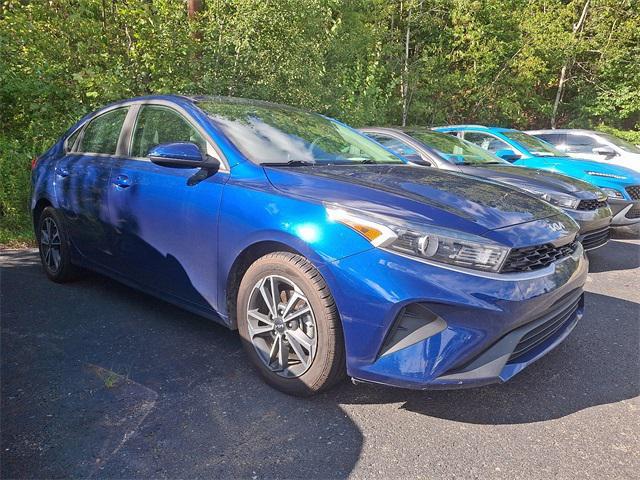 used 2022 Kia Forte car, priced at $17,926