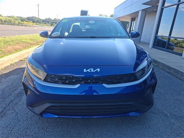 used 2022 Kia Forte car, priced at $17,926