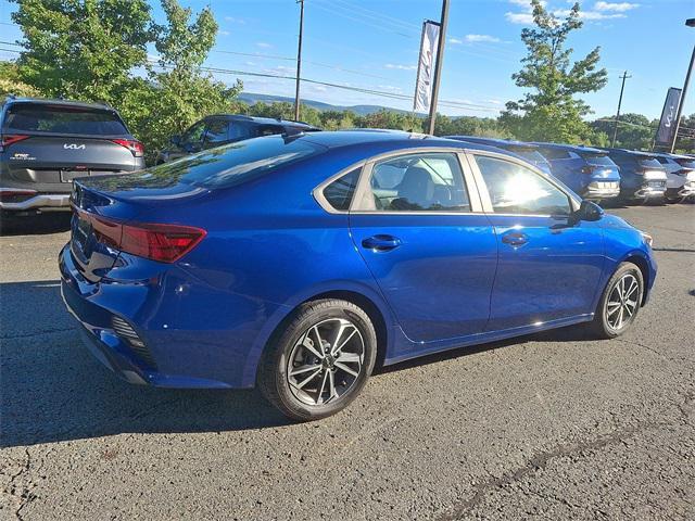 used 2022 Kia Forte car, priced at $17,926