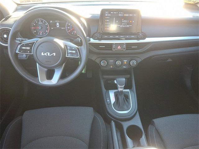 used 2022 Kia Forte car, priced at $17,926