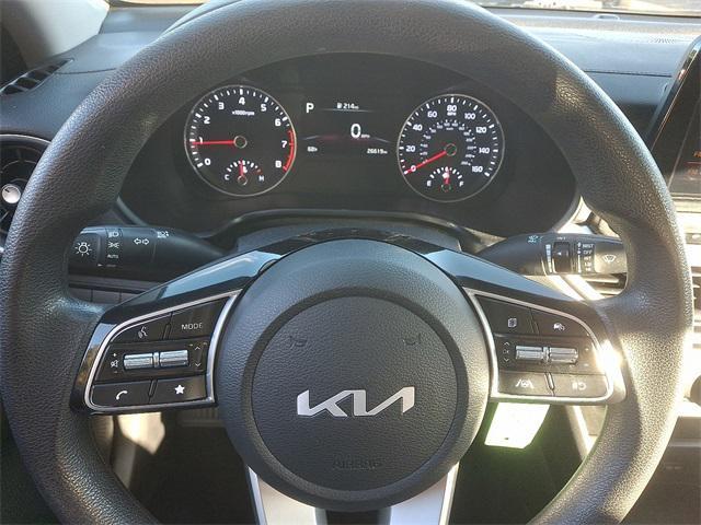 used 2022 Kia Forte car, priced at $17,926