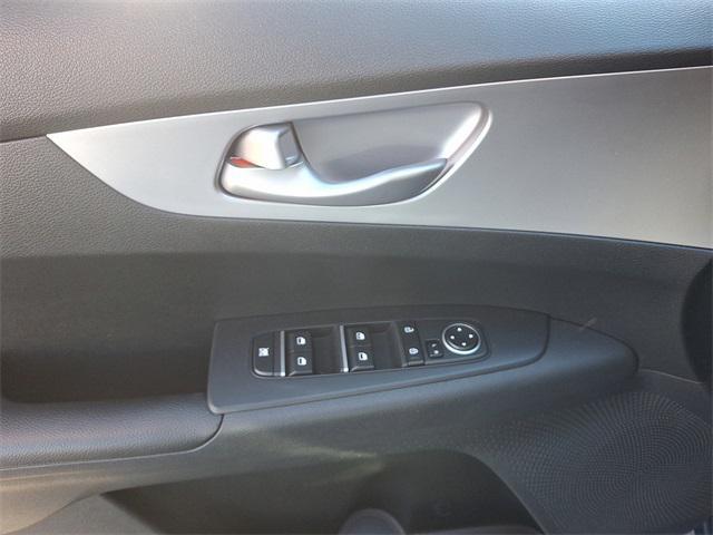 used 2022 Kia Forte car, priced at $17,926