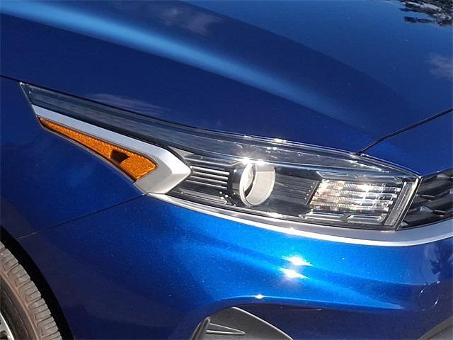 used 2022 Kia Forte car, priced at $17,926