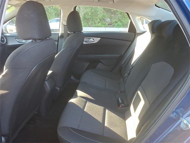 used 2022 Kia Forte car, priced at $17,926