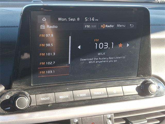 used 2022 Kia Forte car, priced at $17,926