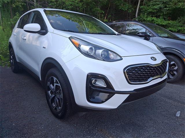 used 2020 Kia Sportage car, priced at $18,726