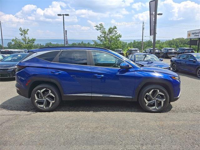 used 2022 Hyundai Tucson car, priced at $24,591